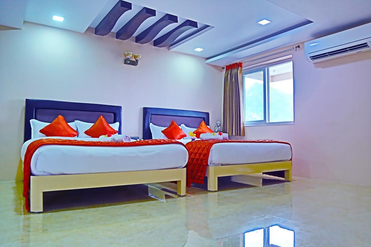 Athena Hotel Tiruvannamalai Exterior photo