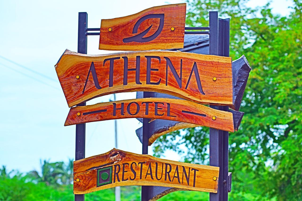 Athena Hotel Tiruvannamalai Exterior photo